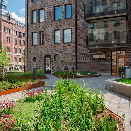 Staykvick Boutique Hostel Helsingborg Exterior photo